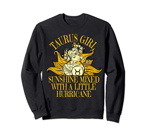 Taurus Girl April & May Cute Birthday Gift For Women Girls Felpa