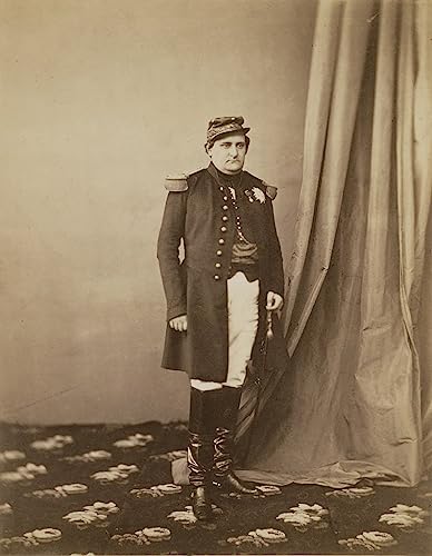 Image sur toile Napoléon Charles Paulnapoleon, affiche décoration murale 60x90
