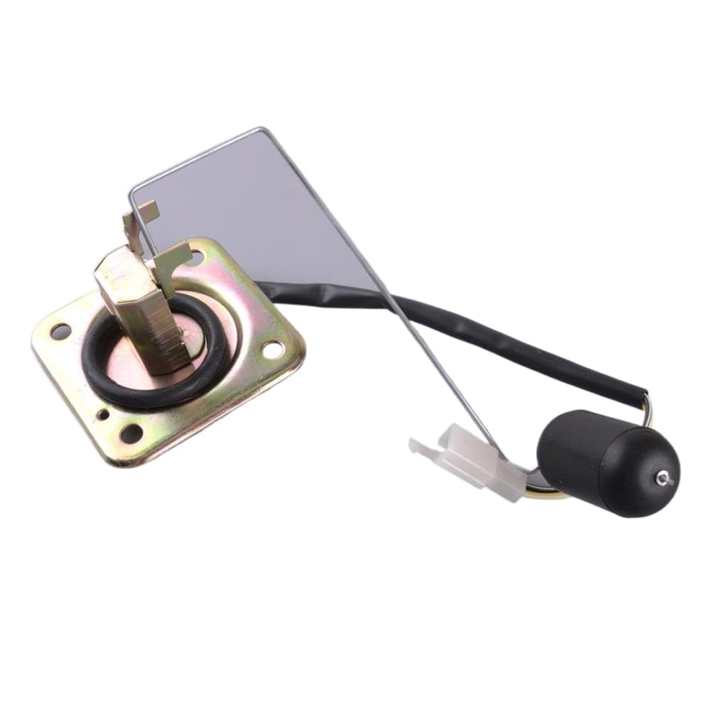 Sensor de nivel de combustible para motocicleta con flotador WY-125, compatible con scooters y motocicletas.