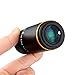 SVBONY Telescope Eyepiece Fully Mutil Coated 1.25 inches Telescope Accessories Set 66 Degree Ultra Wide Angle HD 6mm for Astronomy Telescope