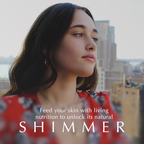 SHIMMER CHEF Honey Lime Polenta, Papaya Purée & Cacao Crème Plaster Mask Trio | Fresh Nutrient-Dense Skincare | Creates Vibrant Skin & Uplifts Mood Through The Shimmer Effect - Image 2