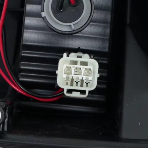 Feu arrière droit pour Mitsubishi Pajero 2003-2006 - 7
