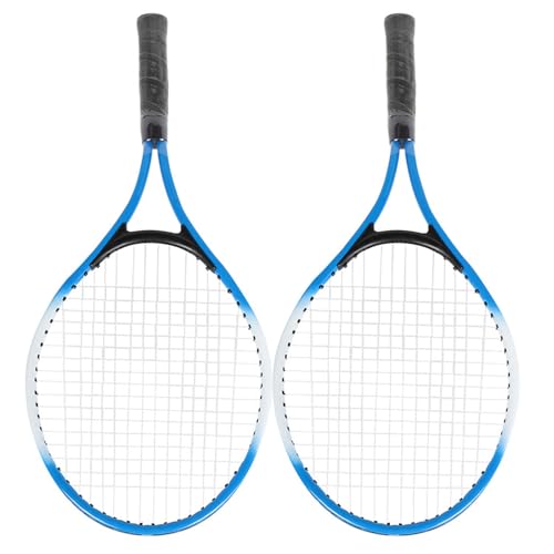 Raqueta de tenis para niños Naroote, junior, azul miniatura 2