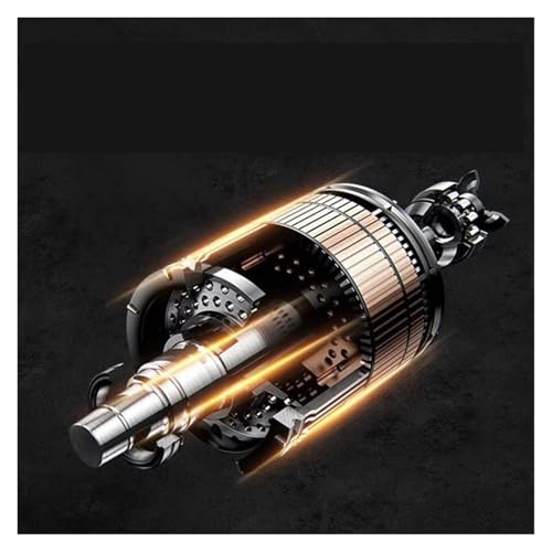 Winche eléctrico 12V 4000 lbs con cuerda sintética y control inalámbrico miniatura 4