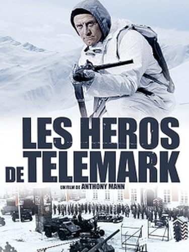 Les Héros de Télémark