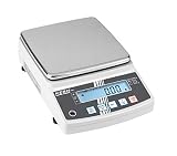  KERN PNS 3000 2 Präzisionswaage Max 3200g d 0,01g Laborwaage Apothekerwaage
