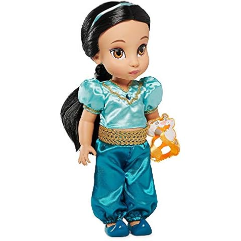 Disney Jasmine Doll Cover