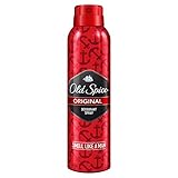 Old Spice Original Deodorant Spray 150Ml - Pack Of 2 by Old Spice