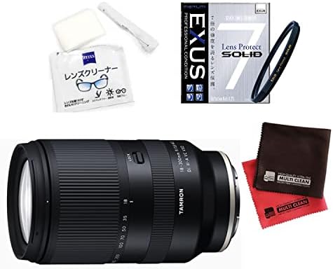 （フジフィルム用）タムロン18-300mm F3.5-6.3 Di III 18-300mm F3.5-6.3 DiIII-A VC VXD 富士フイルムXマウント用 (B061X