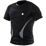 Camiseta de manga corta para proteger el pecho
