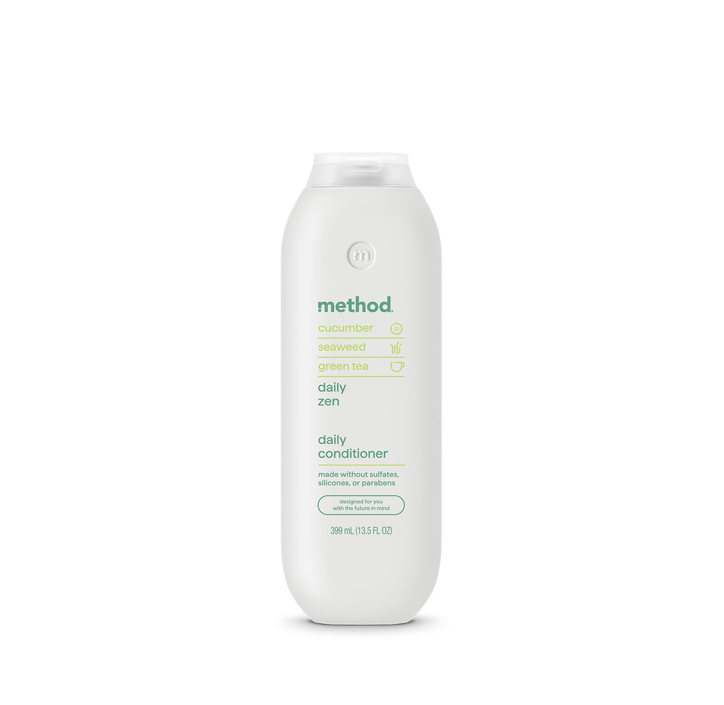 Amazon.com : Method Daily Zen Conditioner - Nourishes & Hydrates