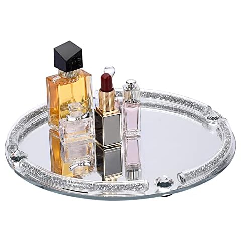 Plateau miroir en verre BTSKY Cover