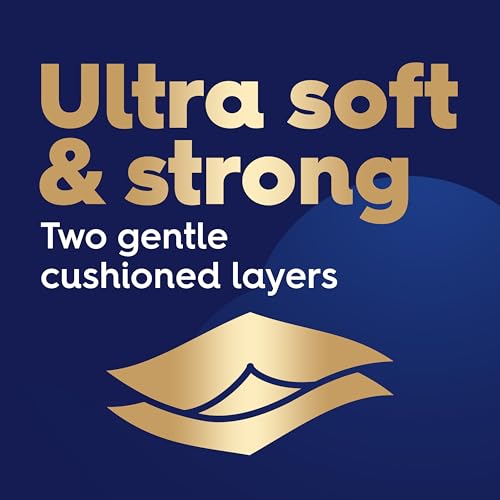 Papel higiénico mega rollo White Cloud ultra suave y fuerte 2