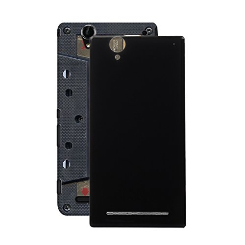 kangruwl Overhaul Replace for Phone Parts IPartsBuy for Sony Xperia T2 Ultra Back Battery Cover Accessory (SKU : SP0092BL)