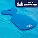 WOW Sports Whale Tail, Soft Foam Swimming Pool Float, Saddle Seat Float, Pool Chair & Lake Accessory for Kids, Pool Floats Adult