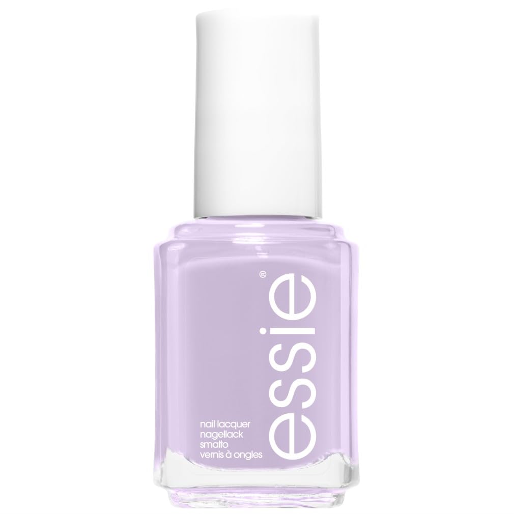 essieOriginal Nail Polish, 249 go ginza, Pale Purple Nail Polish, 13.5 ml