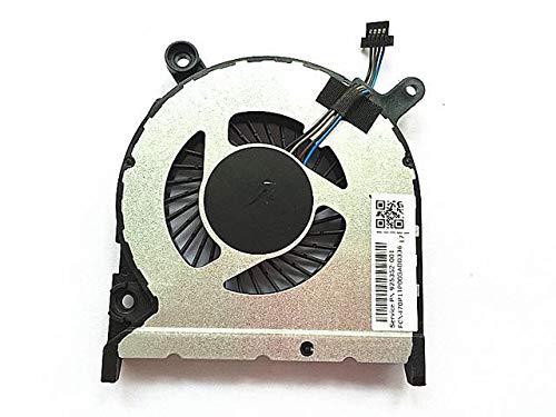 SR Laptop CPU Cooling Fan for HP Pavilion 14Q-BY001AX 14-BS 14Q-BU 246 240 G6 TPN-Q187 Laptop Cooler 925352-001 NFB67A05H-001 (B08HXVGGV3) Amazon Price History, Amazon Price Tracker
