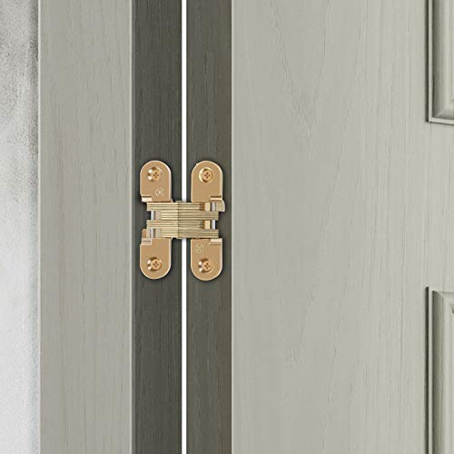 Encuentra la mejor selección de Bisagras invisibles para muebles de madera para comprar hoy. 6 Imagen adicional