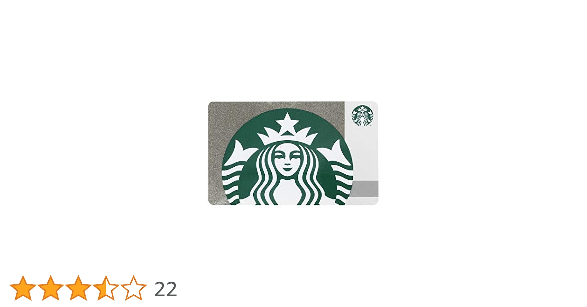 Amazon.co.jp: スターバックス スタバ カード 18 メタリック