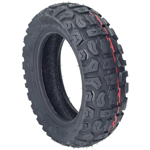 HYGJ 10x3 Tubeless Tyres, Thickened Tube for Kugoo M4 Pro Scooter and Other 90/65-6.5, 80/65-6, 255 x 80 Scooter Tyres - Image 2