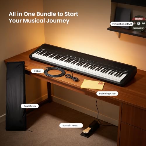 Image of Roland FP-40 88-Key Digital Piano - Black