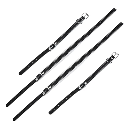 Totority Accordion Strap Boys and Girls Accordion Shoulder Straps Pu Replacement Belt