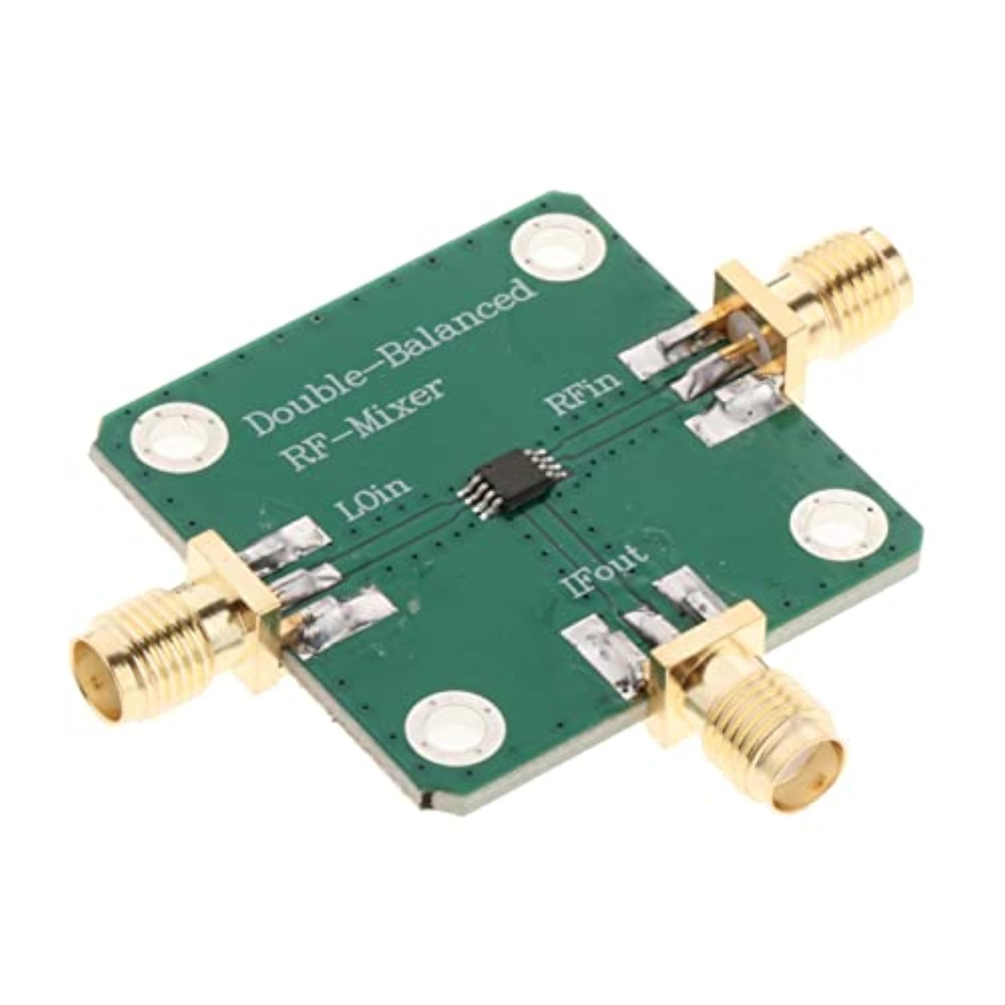 Dual Balanced RF Mixer Microwave Radio Module, 1.5-4.5GHz