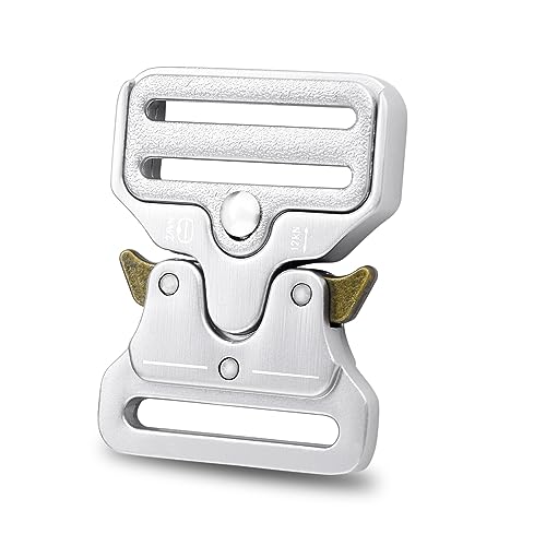 CooBigo Heavy Duty Belt Buckles