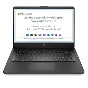 HP Laptop 14s-dq3001sa 14″ 1366 x 768 pixels Intel Celeron 4GB 64GB eMMC Windows 11 Home in S mode