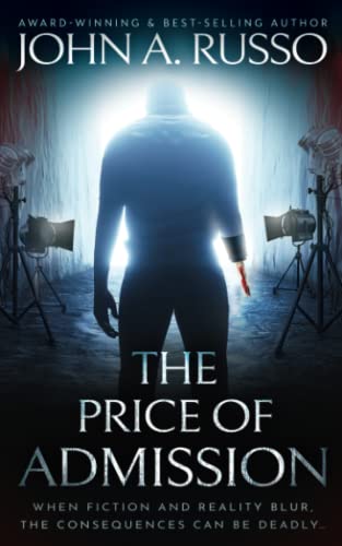 Cover of The Price of Admission