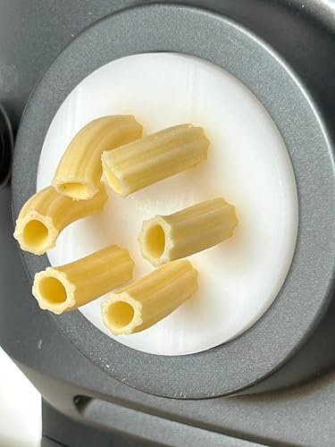 Electric Pasta Maker Machine with 8 Discs