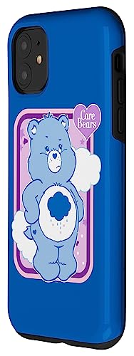 Iphone 11 Care Bears Grumpy Bear Case #TOP1