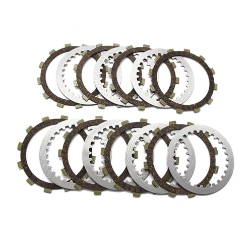 Kit disques friction d'embrayage XJR400 4HM XJ600S 4H71632500 moto