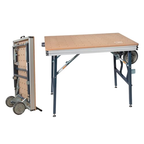 POWERTEC MT4012 Multi-Functional Workbench