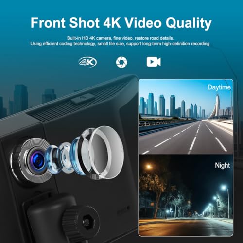 Reproductor multimedia de 11,3" para disfrutar de Android Auto en tus rutas 3