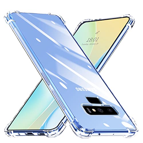Samsung Galaxy Note 9 本体 + 専用ケース4種5点付き Amazon.com: Guirble for Samsung Galaxy Note 9 Case,Dropproof