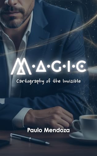  M·A·G·I·C: Cartography of the Invisible (English Edition)
