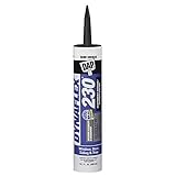 Dap 18420 Dynaflex 230 Sealant, 10.1-Ounce, Dark Bronze