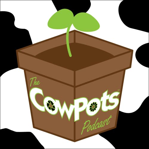 Couverture de The CowPots Podcast