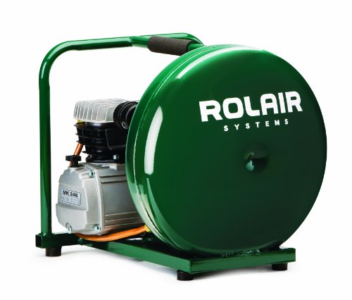 Rolair D2002HPV5 Pancake
