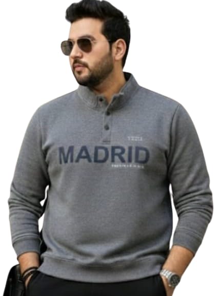 Men Winter Sweatshirt-image-2