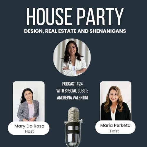 Designs That Last: Kitchen and Bath Innovation and Sustainability with Andreina Valentini