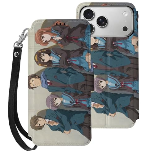 �A�C�t�H�� 17�p�J�o�[ ���{�n���q�V���[�Y The Melancholy of Haruhi Suzumiya �蒠�^ �X�}�[�g�t�H���J�o�[ �A�j���̃L�����N�^�[ �X�}�z�P�[�X PU���U�[�{TPU �ϏՌ� �����Y�ی� �E���ȒP ���D���� �w��/���h�~ �J