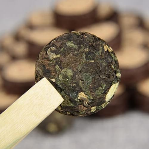 Thé Pu'er mûr tuocha pour digérer facilement après repas sachet 500g