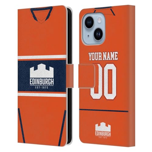 Coque Edinburgh Rugby Away 2022/23 pour iPhone 14 Plus Head Case
