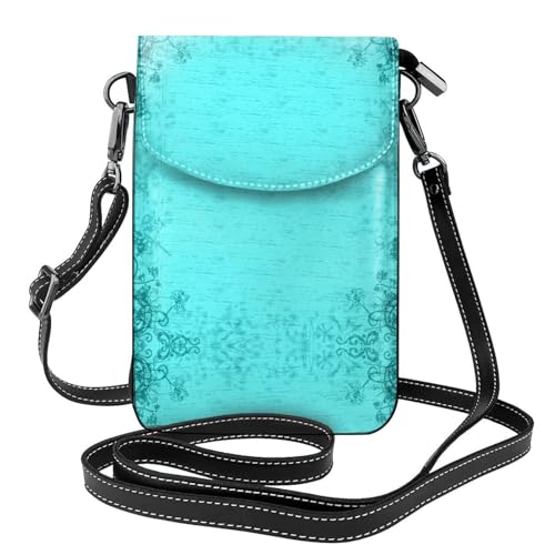Petit sac bandoulière cuir végétalien femme pour voyager léger sans sac lourd