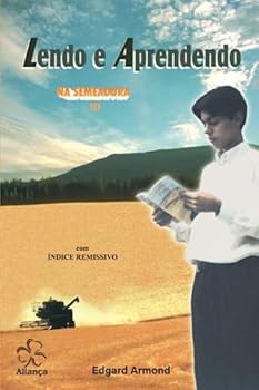 Paperback Lendo e Aprendendo: Na Semeadura III (Portuguese Edition) [Portuguese] Book