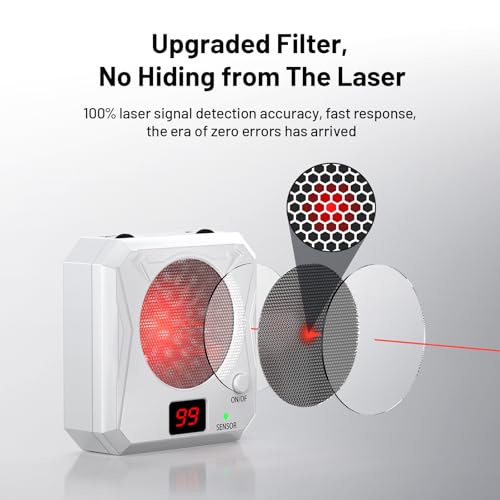 Image of 9mm Training Cartridge Laser Target for Dry Fire Training System