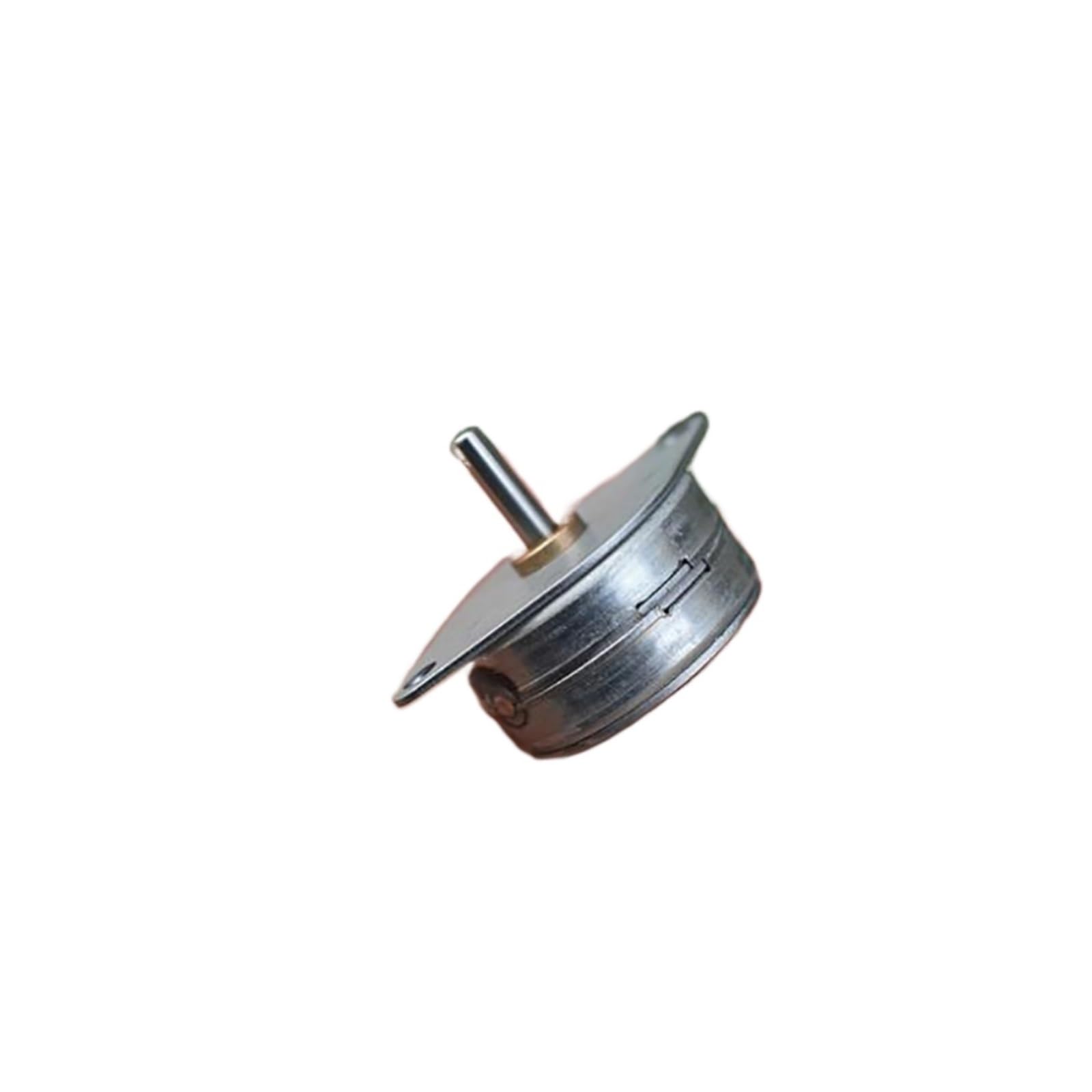 Moteur pas à pas 25mm miniature 2 pièces 4 phases 5 fils 15 degrés sans câble pour jouet
