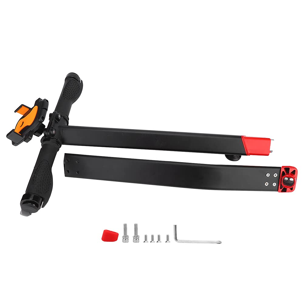 VGEBY1 Scooter Control Bar Balance Scooter Handle Adjustable Handlebar with Phone Mount Compatible with miniPRO miniLITE Nine-bot Scooter?